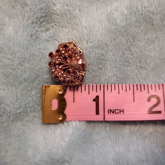 Keep Collective Elegant Gold and Red Turkey Charm - Picture 3 of 3